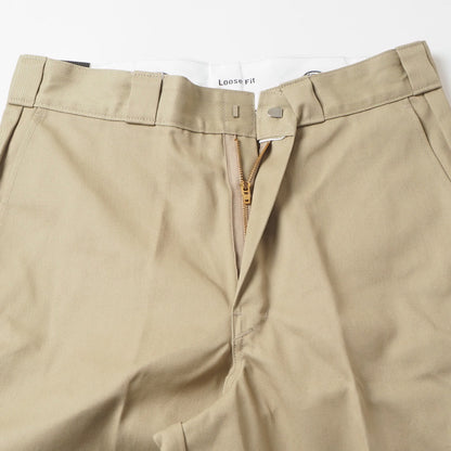 DICKIES ディッキーズ ハーフパンツ 42283 ワークショーツ ルーズフィット (DS0002)