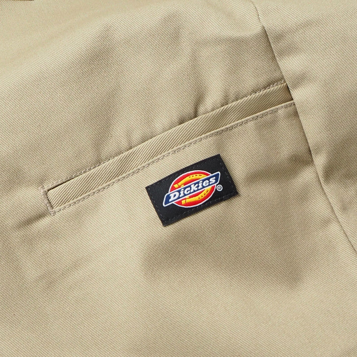DICKIES ディッキーズ ハーフパンツ 42283 ワークショーツ ルーズフィット (DS0002)