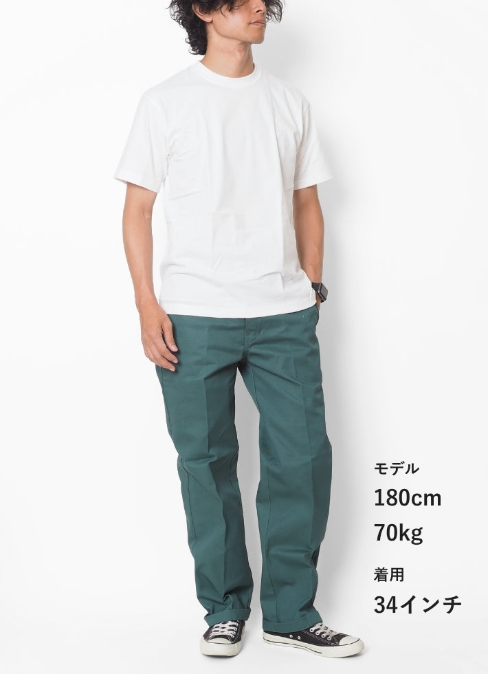DICKIES ディッキーズ874 オリジナルフィット レングス32 (DB0004)