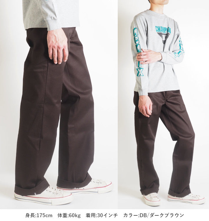 DICKIES ディッキーズ 874 ワークパンツ オリジナルフィット レングス32 (US874 14562800)