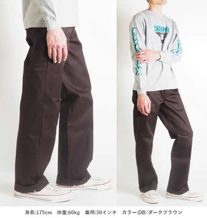 DICKIES ディッキーズ 874 ワークパンツ オリジナルフィット レングス32 (US874 14562800)