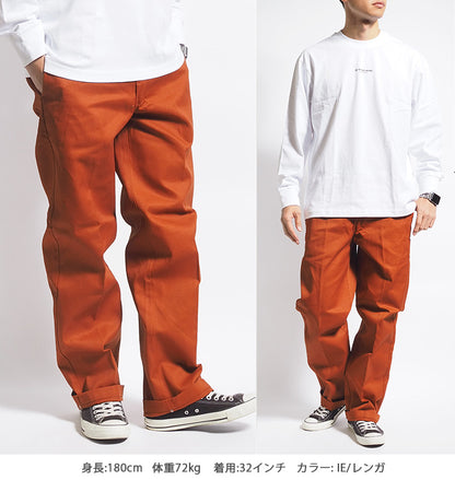 DICKIES ディッキーズ 874 ワークパンツ オリジナルフィット レングス32 (US874 14562800)