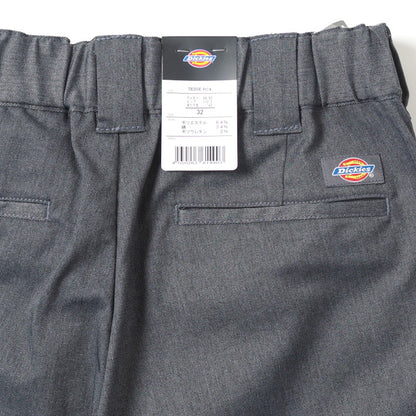DICKIES ディッキーズ TCストレッチ ウエストイージー 8分丈パンツ (70039100)
