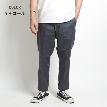 DICKIES ディッキーズ TCストレッチ ウエストイージー 8分丈パンツ (70039100)