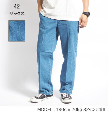 DICKIES ディッキーズ 874 デニム ワークパンツ オリジナルフィット (18452800)