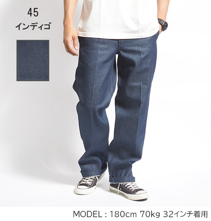 DICKIES ディッキーズ 874 デニム ワークパンツ オリジナルフィット (18452800)