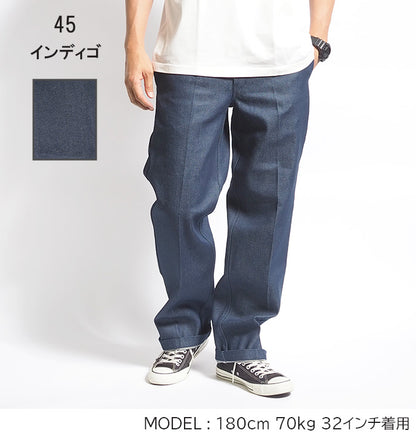 DICKIES ディッキーズ 874 デニム ワークパンツ オリジナルフィット (18452800)