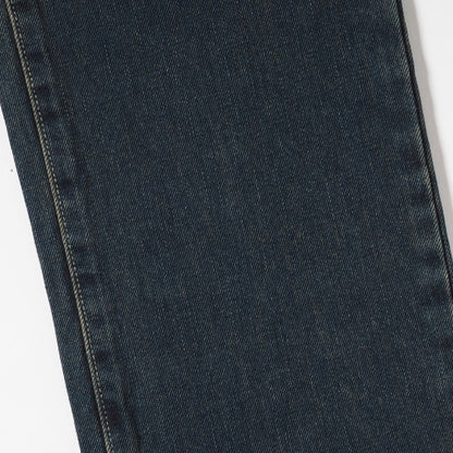 EDWIN エドウィン 403 ふつうのストレート ジーンズ デニムパンツ 綿100% 股上深め 日本製 (E403)