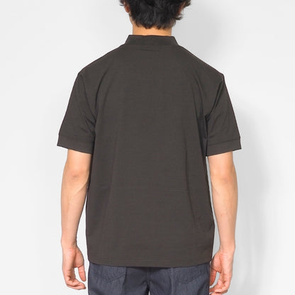 EDWIN エドウィン デニスラ AIR Tシャツ 半袖 モックネック (EDB608)