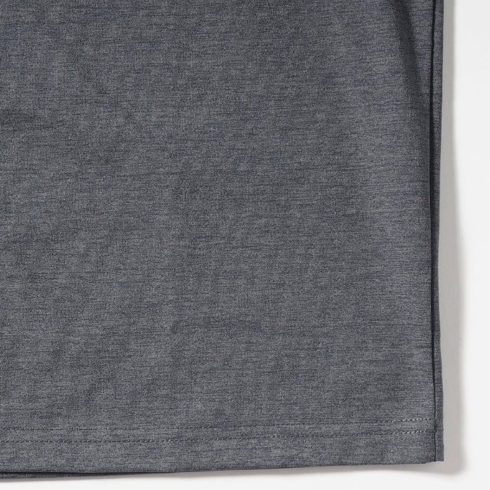 EDWIN エドウィン デニスラ AIR Tシャツ 半袖 モックネック (EDB608)