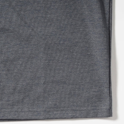 EDWIN エドウィン デニスラ AIR Tシャツ 半袖 モックネック (EDB608)