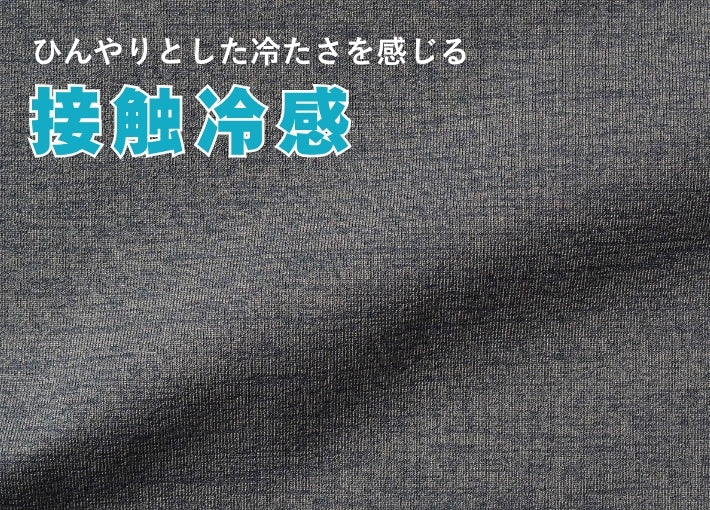 EDWIN エドウィン デニスラ AIR Tシャツ 半袖 モックネック (EDB608)