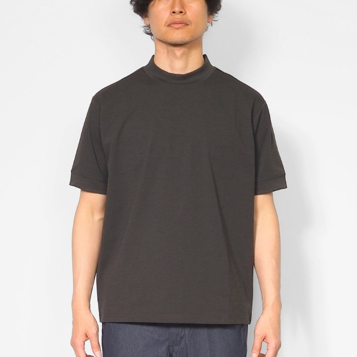 EDWIN エドウィン デニスラ AIR Tシャツ 半袖 モックネック (EDB608)