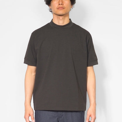 EDWIN エドウィン デニスラ AIR Tシャツ 半袖 モックネック (EDB608)