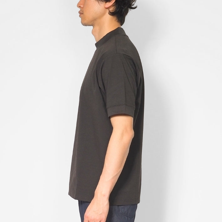EDWIN エドウィン デニスラ AIR Tシャツ 半袖 モックネック (EDB608)