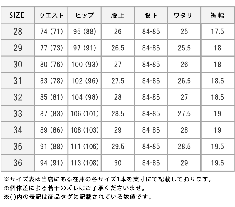 EDWIN エドウィン 402 すっきりストレート ジーンズ デニムパンツ 綿100% 股上深め 日本製 (E402)