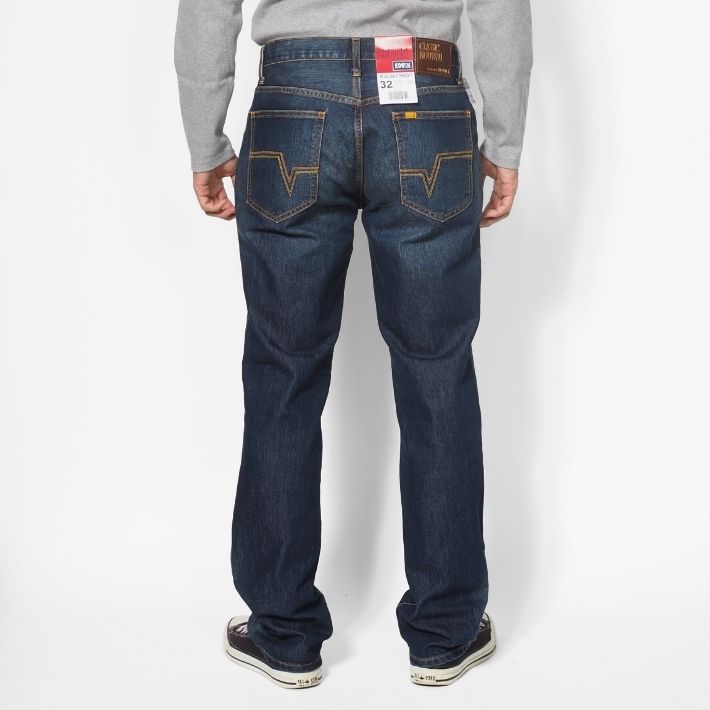 EDWIN エドウィン クラシックヌーボー レギュラーストレート (KU03)