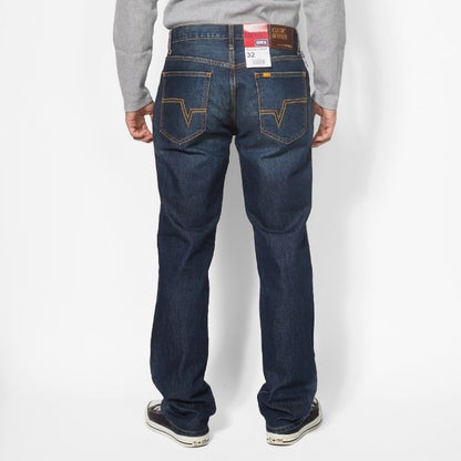 EDWIN エドウィン クラシックヌーボー レギュラーストレート (KU03)