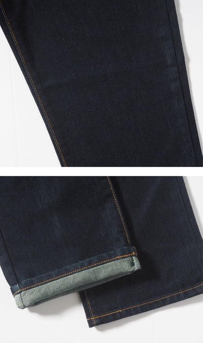 EDWIN エドウィン クラシックヌーボー レギュラーストレート (KU03)