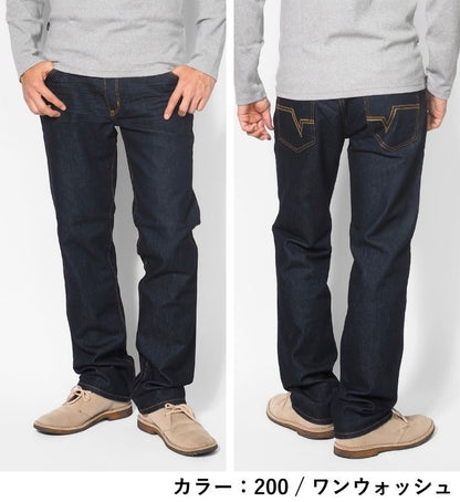 EDWIN エドウィン クラシックヌーボー レギュラーストレート (KU03)