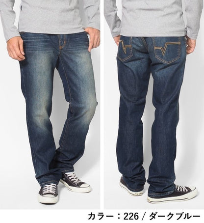 EDWIN エドウィン クラシックヌーボー レギュラーストレート (KU03)