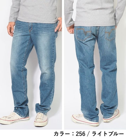 EDWIN エドウィン クラシックヌーボー レギュラーストレート (KU03)