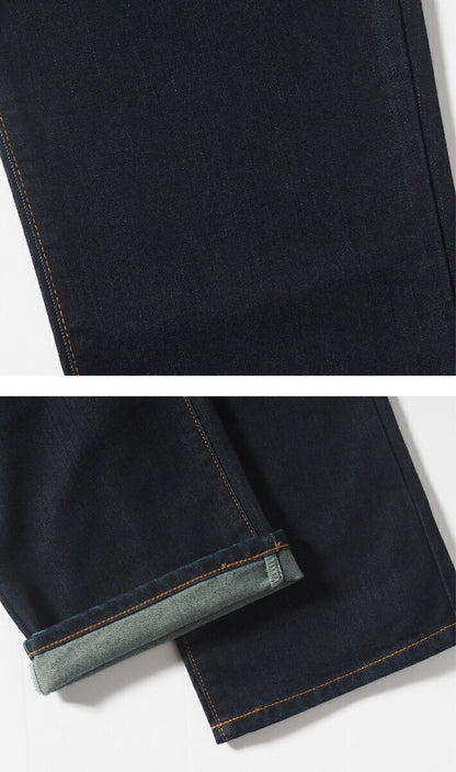 EDWIN エドウィン ジーンズ クラシックヌーボー ルーズストレート (KU04)