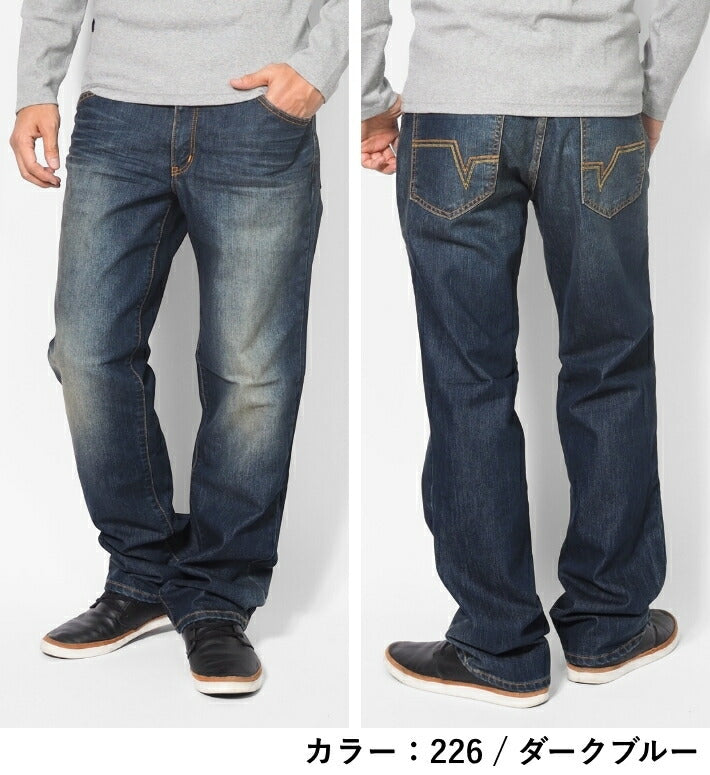 EDWIN エドウィン ジーンズ クラシックヌーボー ルーズストレート (KU04)