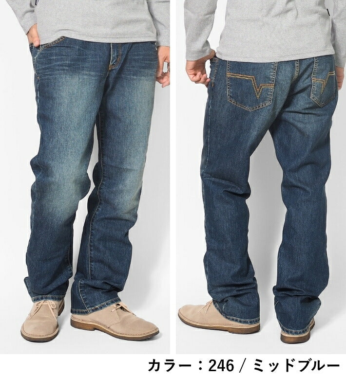 EDWIN エドウィン ジーンズ クラシックヌーボー ルーズストレート (KU04)