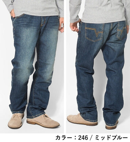 EDWIN エドウィン ジーンズ クラシックヌーボー ルーズストレート (KU04)