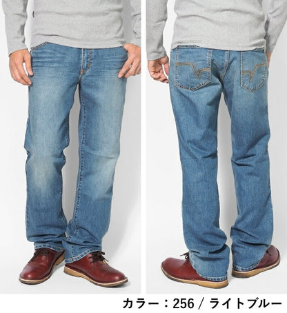 EDWIN エドウィン ジーンズ クラシックヌーボー ルーズストレート (KU04)