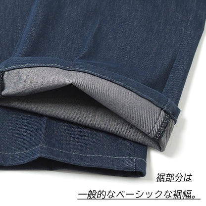 EDWIN エドウィン デニスラ  スラックス ストレッチ (EDB102)