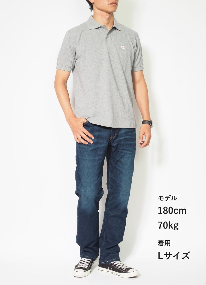 EDWIN エドウィン ジャージーズ レギュラーストレート 日本製 (JMH03)