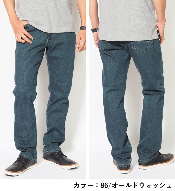 EDWIN エドウィン ジャージーズ レギュラーストレート 日本製 (JMH03)