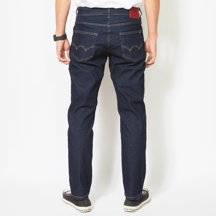 EDWIN エドウィン ジャージーズ スリムテーパード 日本製 (JMH32)