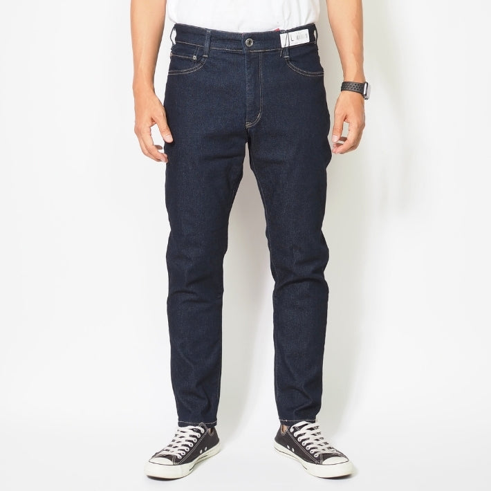 EDWIN エドウィン ジャージーズ スリムテーパード 日本製 (JMH32)