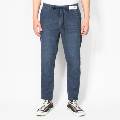EDWIN エドウィン ジャージーズ クールフレックス イージーテーパードパンツ (JME32C)