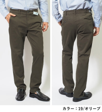 EDWIN エドウィン ジャージーズチノ チノパンツ ストレート ストレッチ (JM803)