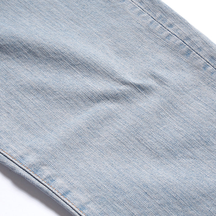 EDWIN エドウィン 503 レギュラーストレート ジーンズ ストレッチ 淡色 日本製 (E50313)