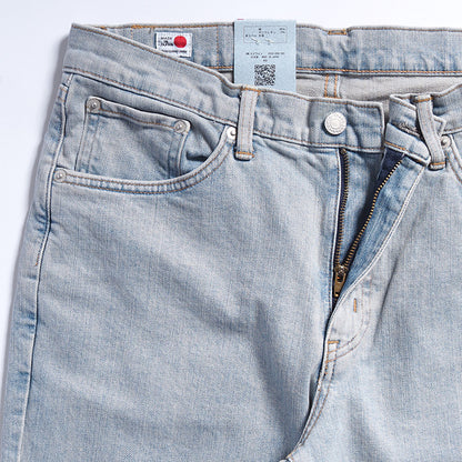 EDWIN エドウィン 503 レギュラーストレート ジーンズ ストレッチ 淡色 日本製 (E50313)