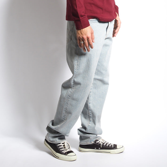 EDWIN エドウィン 503 レギュラーストレート ジーンズ ストレッチ 淡色 日本製 (E50313)