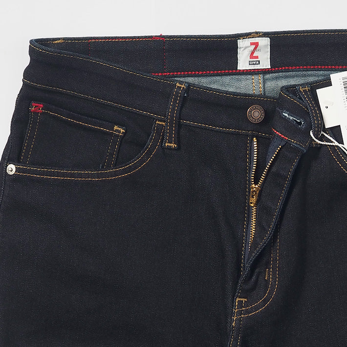 EDWIN エドウィン ZEDジーンズ デニムパンツ スリムテーパード ストレッチ (EZD02)