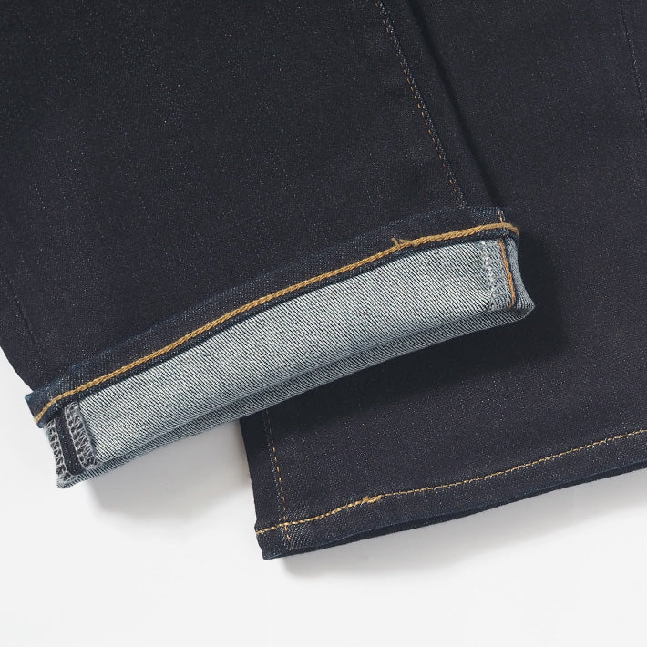 EDWIN エドウィン ZEDジーンズ デニムパンツ スリムテーパード ストレッチ (EZD02)