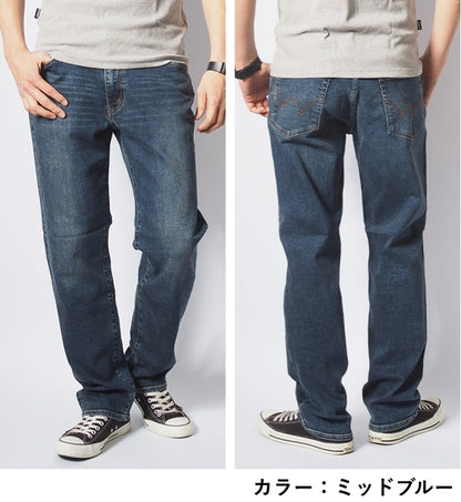 EDWIN エドウィン ZED JEANS ゼットジーンズ レギュラーストレート (EZD03)