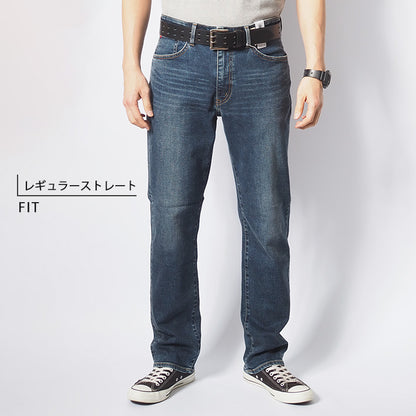 EDWIN エドウィン ZED JEANS ゼットジーンズ レギュラーストレート (EZD03)
