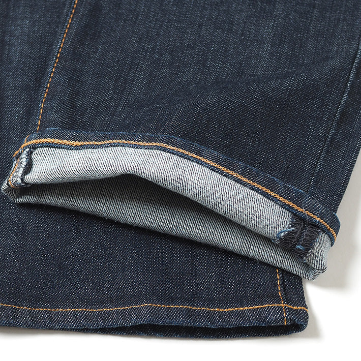 EDWIN エドウィン 503 スリムテーパード ジーンズ ストレッチ 日本製 (E50312)