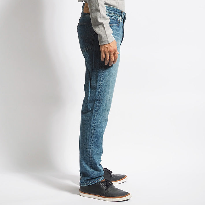 EDWIN エドウィン 503 テーパード ジーンズ 綿100% 日本製 (E50322)