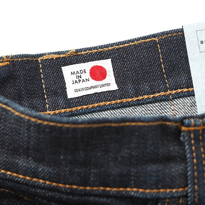 EDWIN エドウィン 503 ルーズストレート ジーンズ ストレッチ 日本製 (E50314)