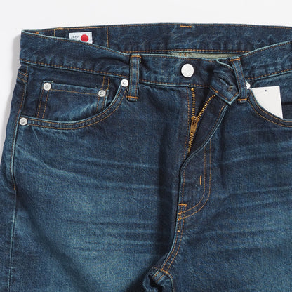 EDWIN エドウィン 503 ルーズストレート 綿100% 日本製 (E50324)