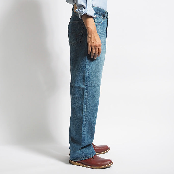 EDWIN エドウィン 503 ルーズストレート 綿100% 日本製 (E50324)